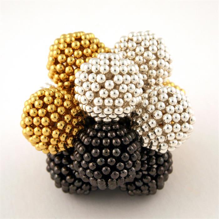 Actual product image Nanodots 2160 Balls SILVER Edition