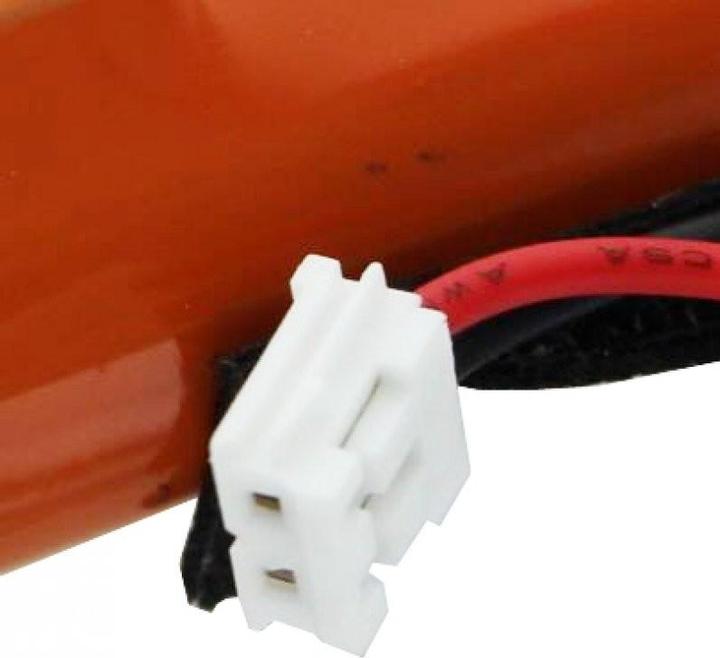 Actual product image AccuCell Battery for DAITEM 908-21X (1 pcs., AA, 700 mAh)
