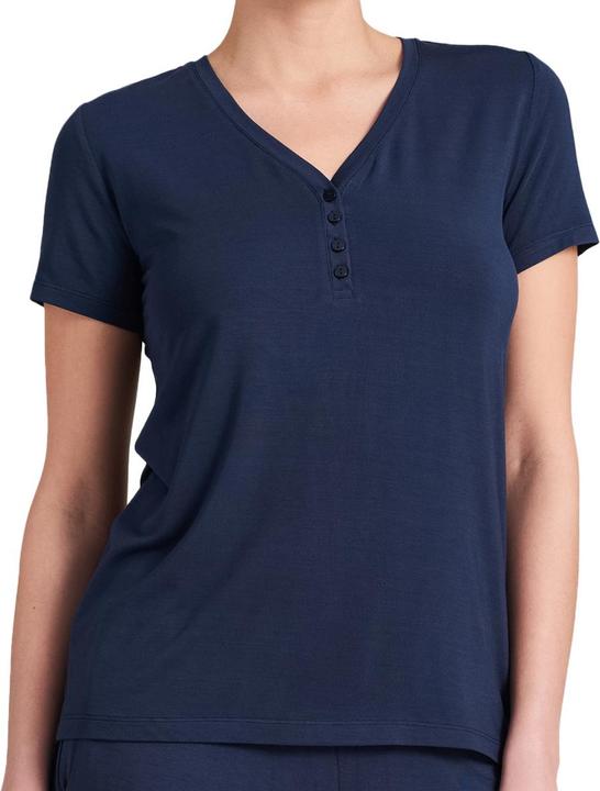 Produktbild Schiesser Modal Schlafanzug Kurzarm (42, XL)