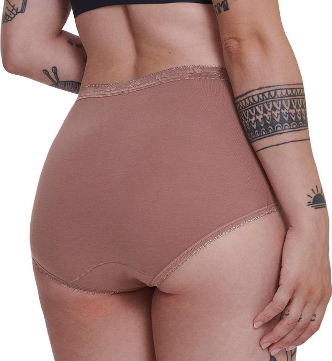 Produktbild Sloggi 6er Pack Basic+ Midi Slip (46, 3XL, 6er Pack)