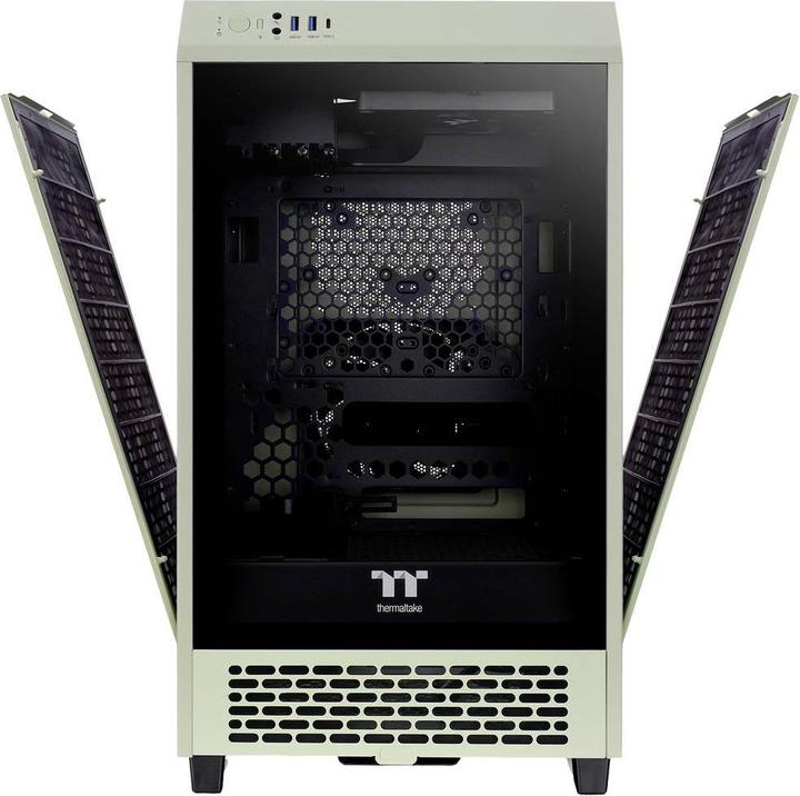 Produktbild Thermaltake The Tower 200 (Mini-ITX)