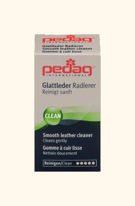 Pedag Glattleder Radierer (1 x)