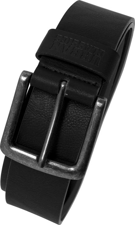 Actual product image Urban Classics Leather Imitation Belt (XL)