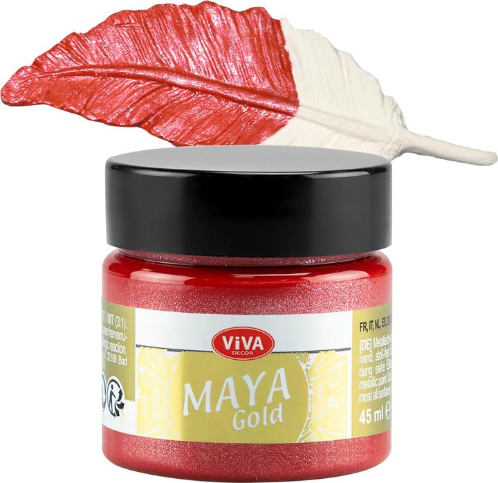 Flame-red
