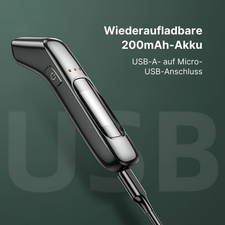 Produktbild Hermex Alkoholtester digitaler LCD-Schnelltest