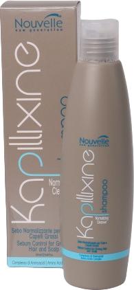 Nouvelle Kapillixine Normalizing Cleanse (250 ml, Flüssiges Shampoo)