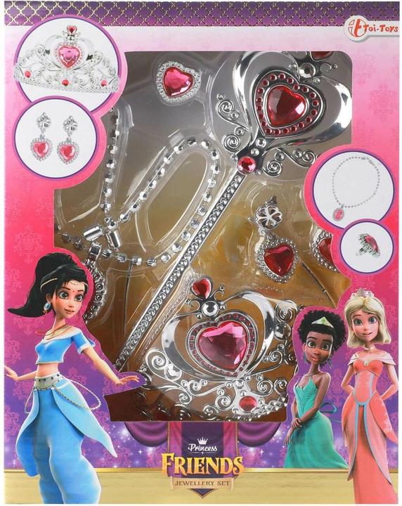 Produktbild Toi-Toys Prinzessin Friends Schmuckset (Kunststof)