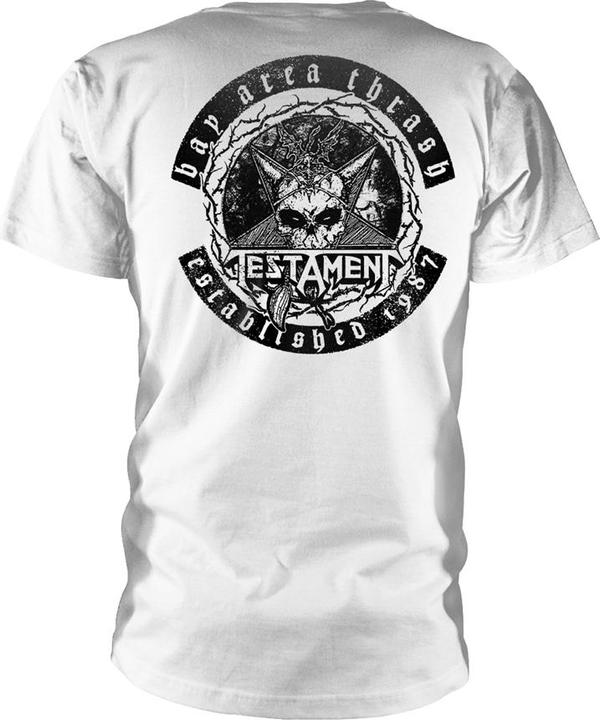 Produktbild Testament Bay Area Thrash (M)