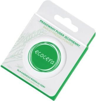 Actual product image Ecocera Barley Pressed Powder Pressed Barley Pudding 10G