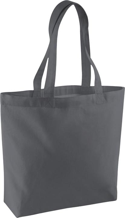 Actual product image Westford Mill Organic cotton shopping bag 16 litres (16 l)