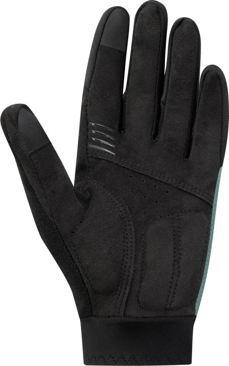 Produktbild Shimano Women Explorer FF Gloves teal (XL)