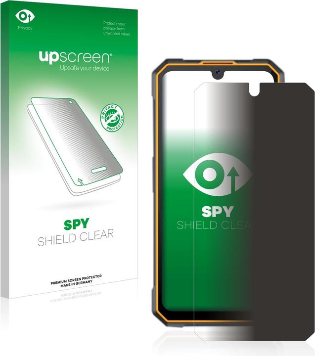 Actual product image upscreen Spy Shield Privacy Protector (1 Piece, Cubot King Kong 5)