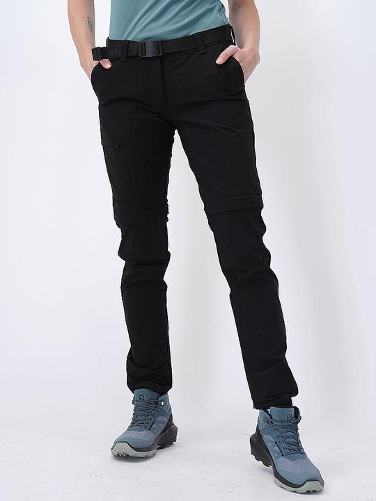 Image du produit Maier Sports Pantalon Inara Slim Zip (S, 36 E)