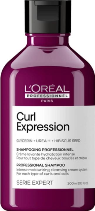 L'Oréal Professionnel Se Curl Expression Gele Shampoo 500ml (500 ml, Flüssiges Shampoo)