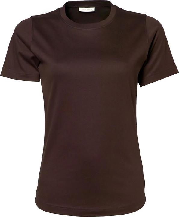 Produktbild Tee Jays Interlock TShirt Rundhalsausschnitt Kurzarm (XXL)