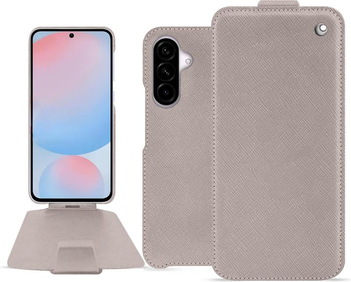 Image du produit Noreve Coque à rabat vertical en cuir (Samsung Galaxy A56)