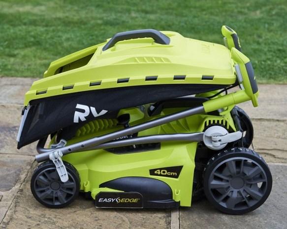 Actual product image Ryobi RLM18E40H (Electrical connection)