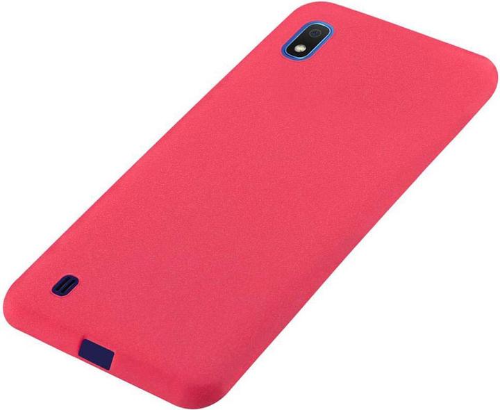 Produktbild Cadorabo TPU Frosted Cover (Samsung Galaxy A10, HTC One M10)