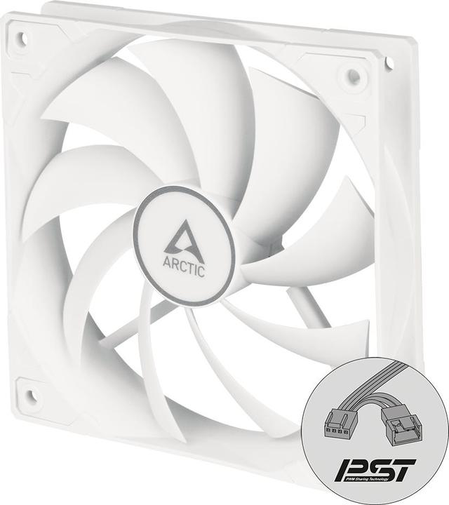 Actual product image Arctic F12 (120 mm, 1 x)