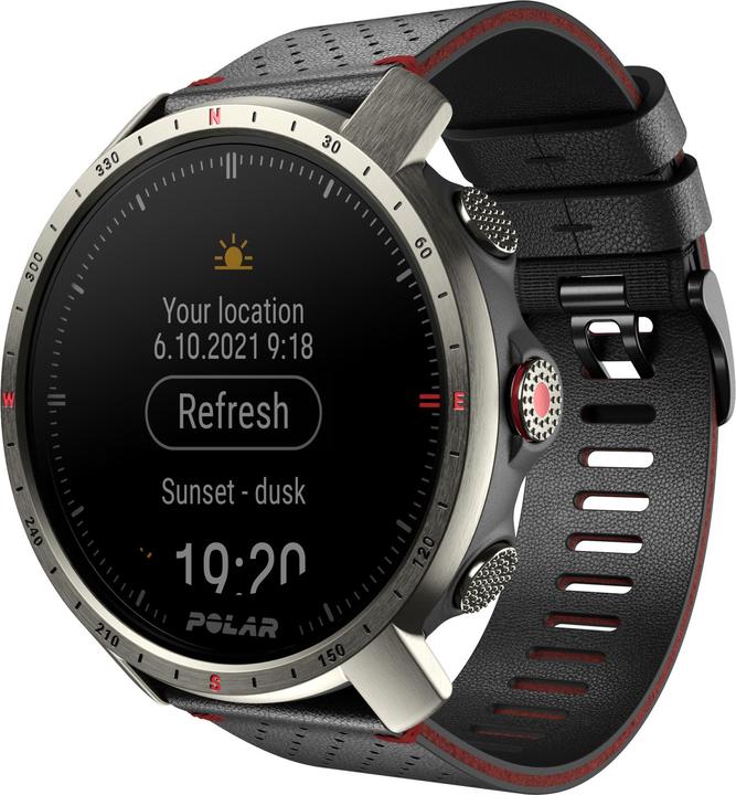 Productafbeelding Polar Grit X Pro (47 mm)
