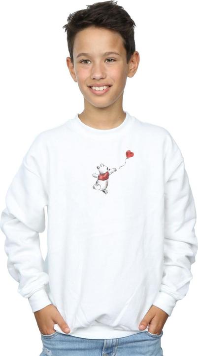 Produktbild Disney Winnie The Pooh Balloon Sweatshirt Jungen (152, 158)