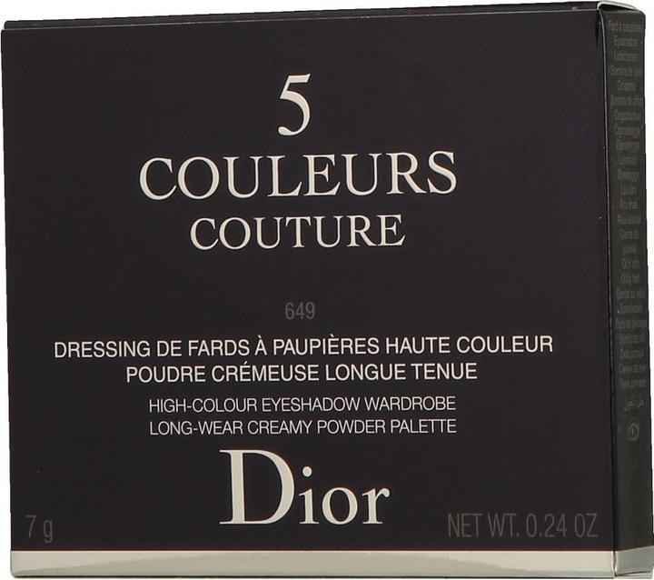 Actual product image Dior 5 Couleurs (649 Nude Dress)