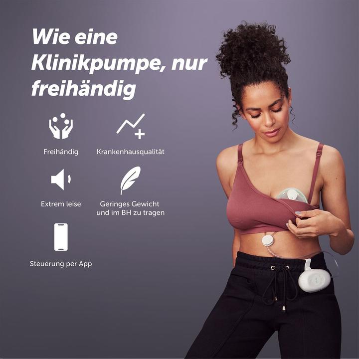 Image du produit Elvie Tire-lait double Stride 2