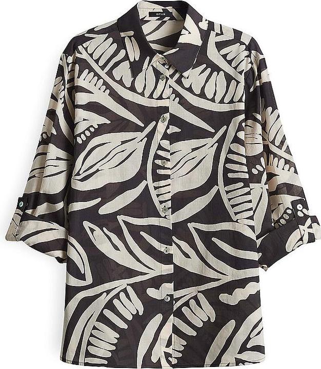 Opus Blusenshirt FUMINE TROPICAL