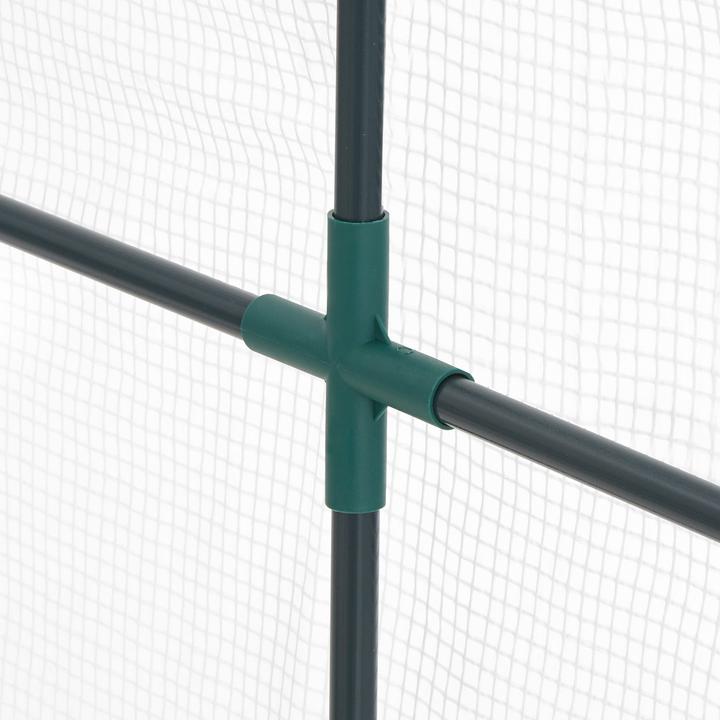 Produktbild tectake Gewächshaus