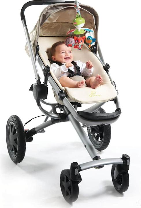 Actual product image Tiny Love Take-Along Mobile - Meadow Days