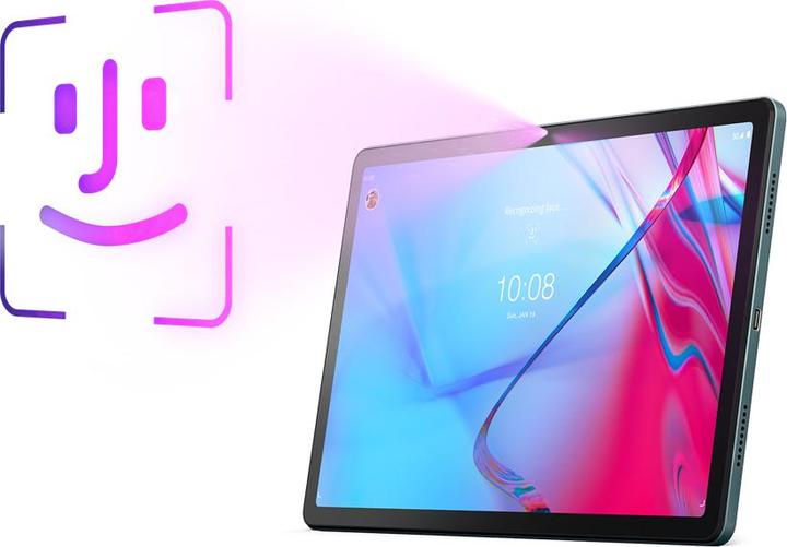 Produktbild Lenovo Tab P11 5G (5G, 11", 128 GB, Storm Grey)