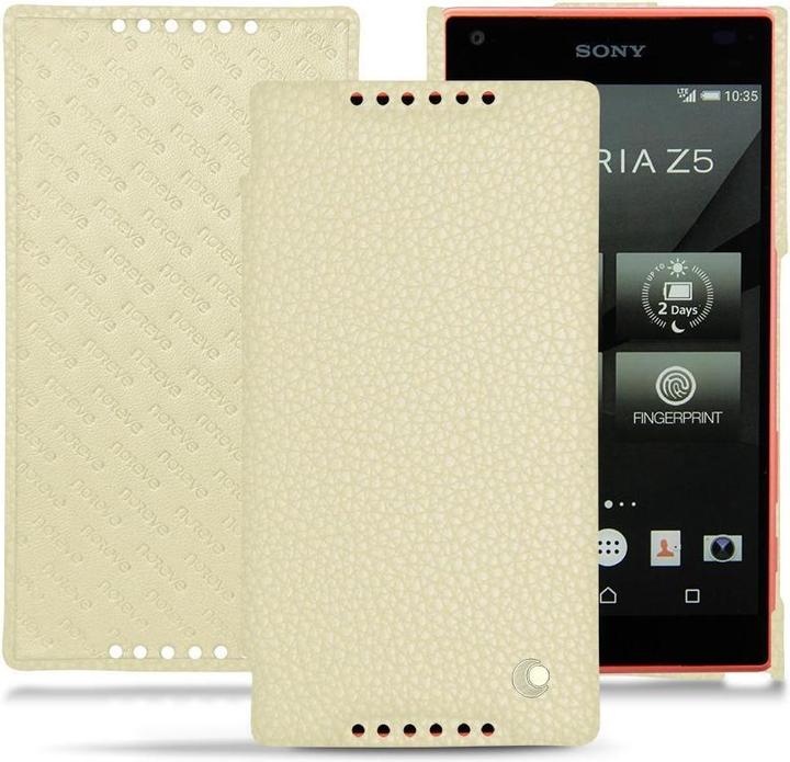 Actual product image Noreve Leather case horizontal (Sony Xperia Z5 Compact)