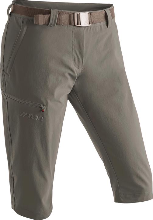 Produktbild Maier Sports Inara Slim Capri Hose (36, S, 36 E)