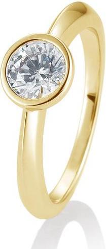 Produktbild Breuning Ring Zarge 0,80-1,50 ct. (48, 750/18 K Gold)
