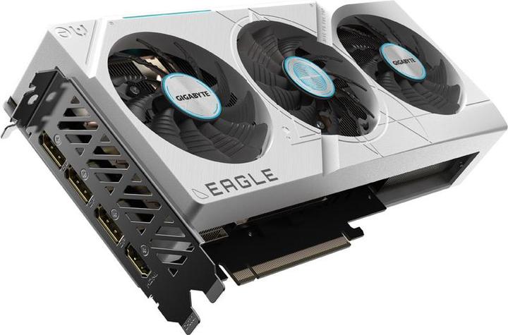 Productafbeelding Gigabyte GeForce RTX 4070 Super Eagle OC ICE (12 GB)