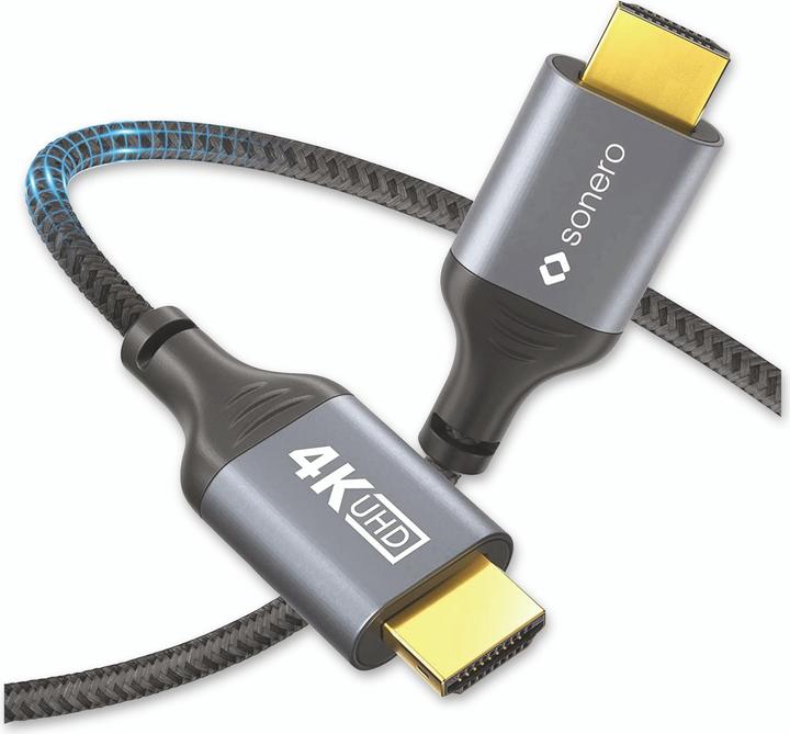 Produktbild Sonero HDMI – HDMI (1 m, HDMI)