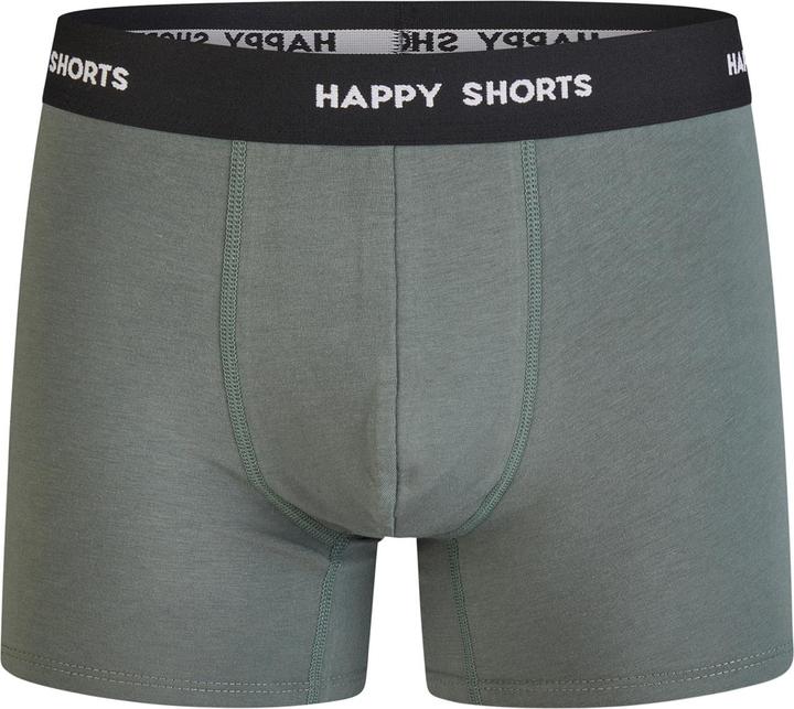 Produktbild Happy shorts Retro Boxer Jersey (M, 3er Pack)
