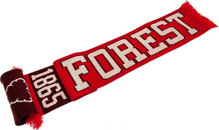Nottingham Forest Fc Schal