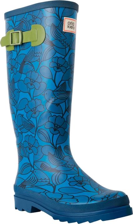 Regatta Gummistiefel Orla Welly Hi II Vögelchen