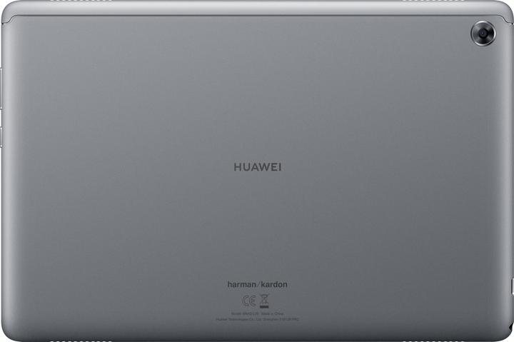 Produktbild Huawei MediaPad M5 Lite (nur WLAN, 10.10", 32 GB, Space Gray)