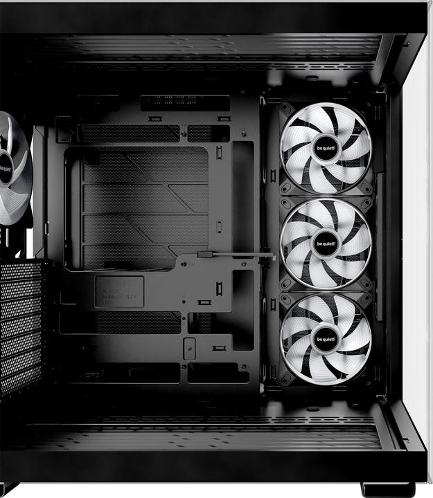 Actual product image be quiet! Light Base 600 DX (ATX)