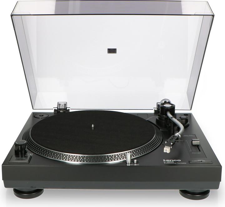 Image du produit Lenco L-3808 (Manuel)