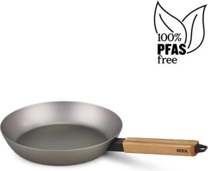Image du produit Beka Pfanne 'Nomad' (24 cm, Poêle à frire, Acier)