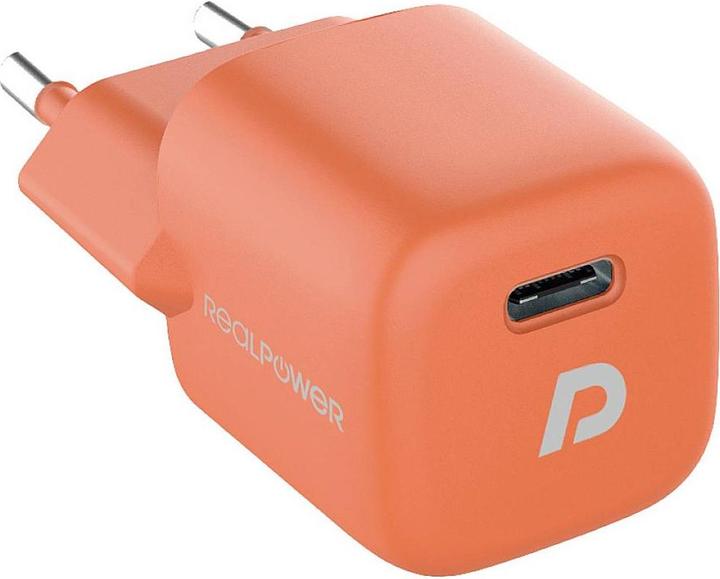Produktbild RealPower Powerbank PB-10000 Power (10000 mAh, 22.50 W, 36 Wh)