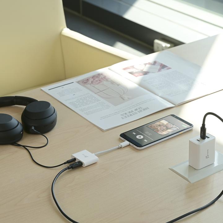 Immagine prodotto j5Create JCA122-N, 24 bit, USB (USB)