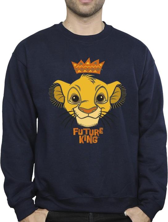Produktbild Disney The Lion King Future King Sweatshirt (M)