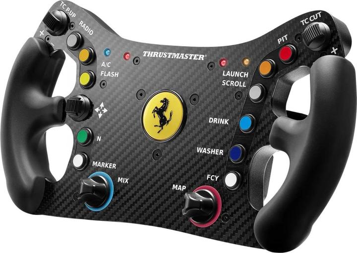 Thrustmaster AddOn Thrustm. Volante Ferrari F488 GT3 KON/PC (PC, Xbox Series X, Xbox One S, PS4, PS5)