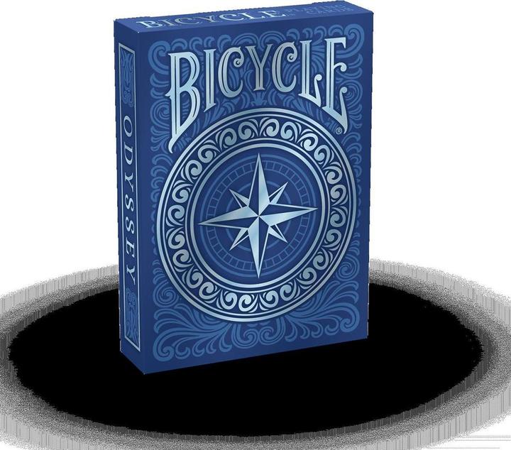 Immagine prodotto Bicycle Carte Odissea (Inglese)