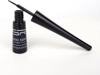 Sabrina Cosmetics Sabrina Rudnik Cosmetics Black Liquid Eyeliner 4ml Makeup Augenkosmetik