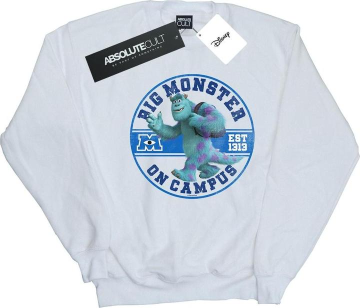Disney Monsters University Monster On Campus Sweatshirt (S)